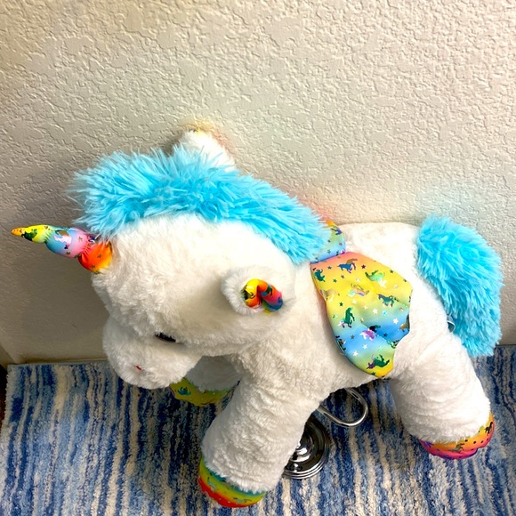 🦄 HugFun 24” Adorable Unicorn you can hug and cuddle with! - Picture 4 of 13